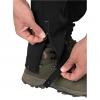  Pro Series Soft Shell Trousers Men (Grey/Chili Red) 