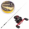  Baitcast Set 