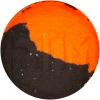  Forellenteig (schwarz/orange) 