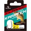  Karpfenhaken schwarz SB10 