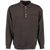  Shuro Sweatshirt 1/1 Arm Herren (Trachtengrün) 