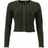  Cardigan Women (Olive) 