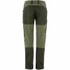  Keb Trousers W Damen (Deep Forest-Laurel Green) 