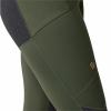  Abisko Trekking Tights HD W Damen (Deep Forest) 