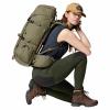  Abisko Trekking Tights HD W Damen (Deep Forest) 