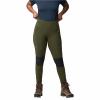  Abisko Trekking Tights HD W Damen (Deep Forest) 