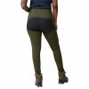  Abisko Trekking Tights HD W Damen (Deep Forest) 
