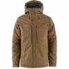 Fjällräven Övik Skogsö Padded Jacket M Herren (Dark Oak) 