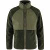  Vardag Pile Jacket M Herren (Deep Forest-Laurel Green) 