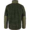  Vardag Pile Jacket M Herren (Deep Forest-Laurel Green) 