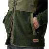  Vardag Pile Jacket M Herren (Deep Forest-Laurel Green) 