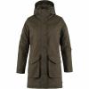  Lappland Högvilt Jacket W Damen (Dark Olive) 