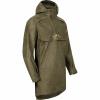  Laurent Smock Vintage Herren (Olive Mélange/Schwarz) 