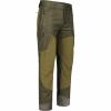  Vintage Whizz Softshell Hose Herren (Olive Mélange/Schwarz) 