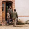  Ron Insulation Shacket Men (Dark Olive) 