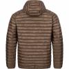  Challenger Airflake Steppjacke Herren (Dunkelbraun) 