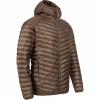  Challenger Airflake Quilted Jacket Men (Dark Brown) 