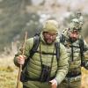  Observer Jacke Herren (Dunkel Oliv) 
