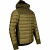 Observer Jacke Herren (Dunkel Oliv) 