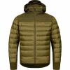  Observer Jacke Herren (Dunkel Oliv) 