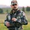Blaser Alpha Stretch Jacke Herren (HunTec Camouflage) 