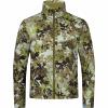 Blaser Alpha Stretch Jacke Herren (HunTec Camouflage) 