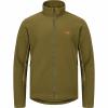  Flash Midlayer Jacke Herren (Dunkel Oliv) 
