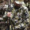  Flash Midlayer Jacke Herren (Huntec Camouflage) 