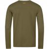 Blaser Base 160 Merino Langarm Hemd Herren (Dunkel Oliv) 