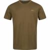  Base 160 Merino T-Shirt Herren (Dunkel Oliv) 