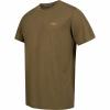  Base 160 Merino T-Shirt Herren (Dunkel Oliv) 