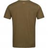  Base 160 Merino T-Shirt Herren (Dunkel Oliv) 