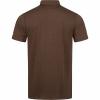 Blaser Poloshirt Competition Herren (Dunkelbraun) 