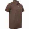 Blaser Poloshirt Competition Herren (Dunkelbraun) 