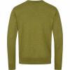  V-Neck Merino Sweater Herren (Vivid Grün) 