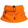  Fleece Schlauch Schal Unisex (Pure Blaze Orange) 