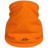  Fleece Schlauch Schal Unisex (Pure Blaze Orange) 