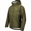  Venture 3L Jacke Herren (Dunkel Oliv) 
