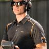 Blaser Poloshirt Competition Herren (Anthrazit) 