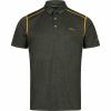 Blaser Poloshirt Competition Herren (Anthrazit) 