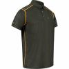 Blaser Poloshirt Competition Herren (Anthrazit) 