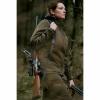  Lady Excape Softshell Jacke Damen (Art Green) 