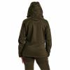  Lady Excape Softshell Jacke Damen (Art Green) 