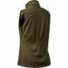  Lady Excape Softshell Weste Damen (Art Green) 