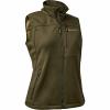  Lady Excape Softshell Weste Damen (Art Green) 