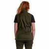  Lady Excape Softshell Weste Damen (Art Green) 