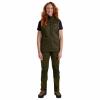  Lady Excape Softshell Weste Damen (Art Green) 