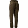  Lady Excape Softshell Hose Damen (Art Green) 