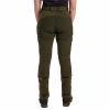  Lady Excape Softshell Hose Damen (Art Green) 