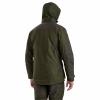  Chasse Jacke Herren (Olive Night Melange) 